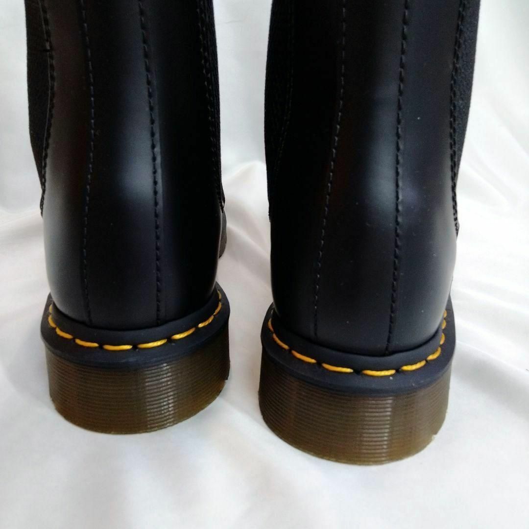 極美品★DR.Martens チェルシー サイドゴアブーツ 2676HI UK4
