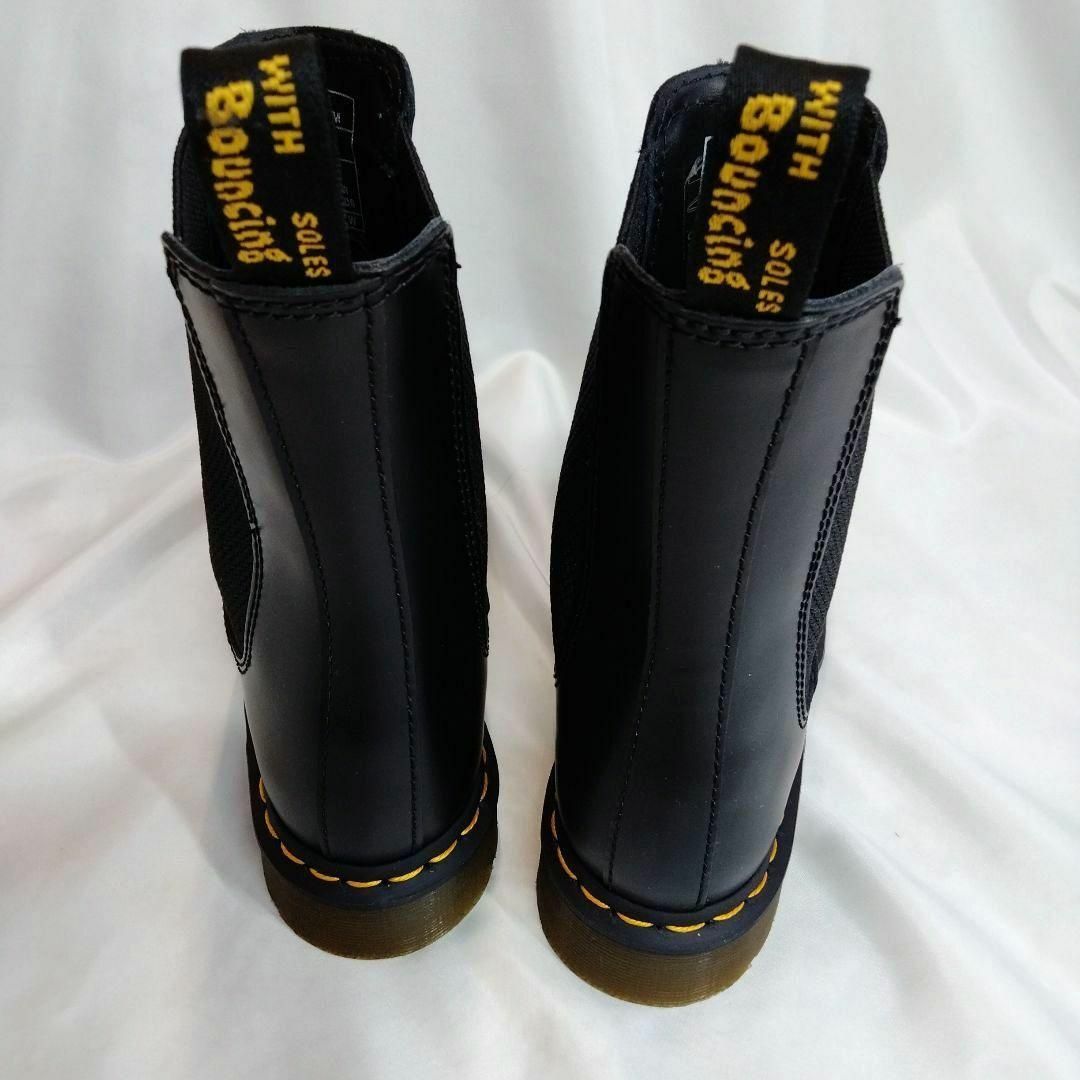極美品★DR.Martens チェルシー サイドゴアブーツ 2676HI UK4