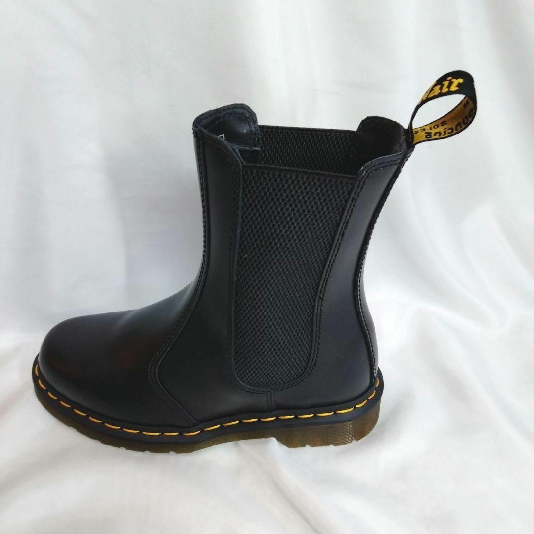 極美品★DR.Martens チェルシー サイドゴアブーツ 2676HI UK4