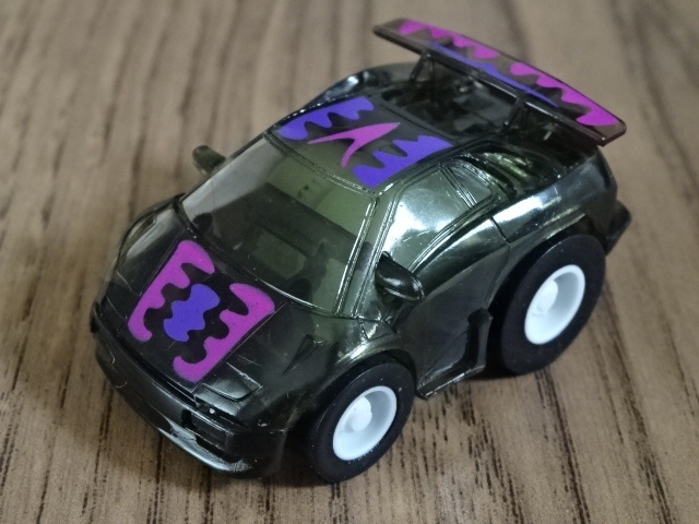 【試作品】BLUE‐BOX ペニーレーサー ランボルギーニ・ディアブロ チョロQ ペニーレーサー チョロQ ランボルギーニ ディアブロ BLUE-BOX