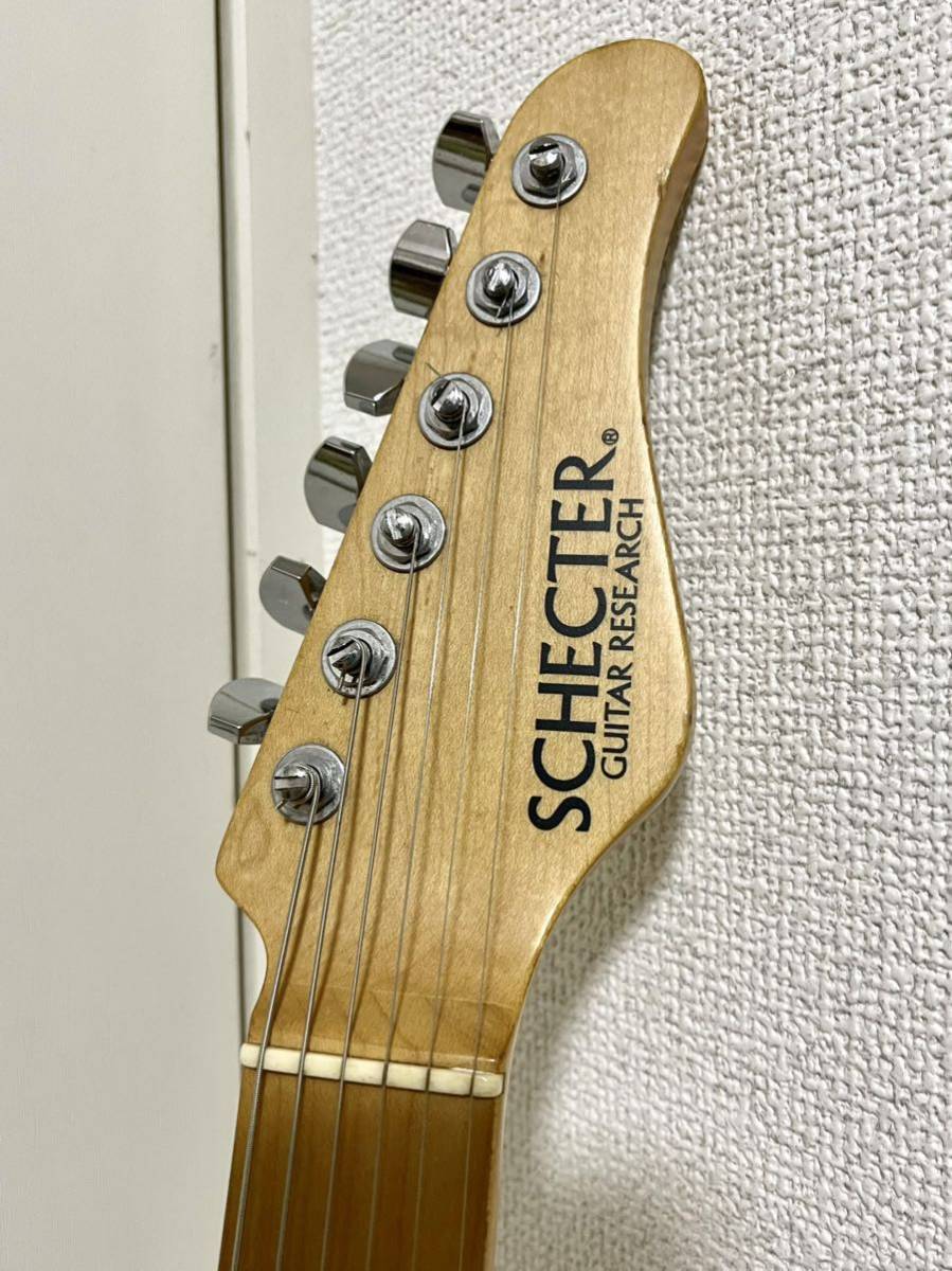 SCHECTER BH-1 STD-24 シェクター エレキギター ESP | www.navistar.ind.br