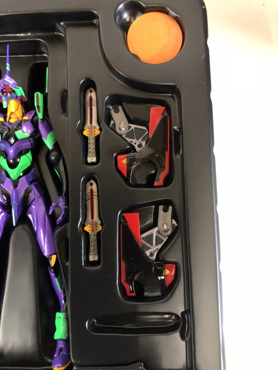  Revoltech 067 Lawson Special Package Eva <Br>  リボルテック　067 ローソン特別パッケージ エヴァ 