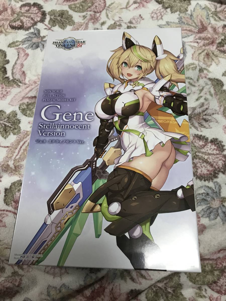 ジェネ ステライノセントver. 未使用・未開封品【PSO2　ファンタシースターオンライン2】_画像1