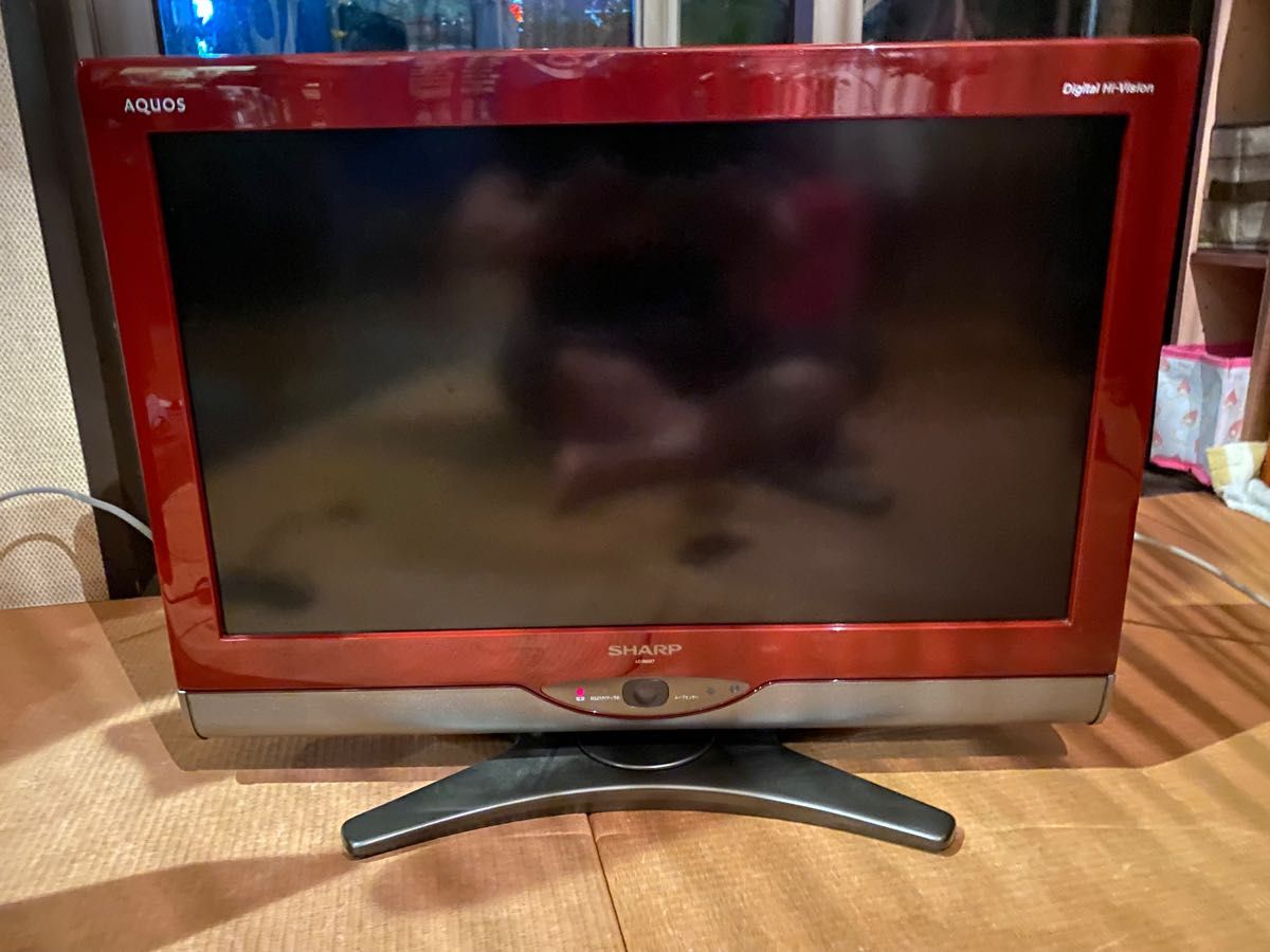 SHARP AQUOS LC-26DE7 液晶テレビ|Yahoo!フリマ(旧PayPayフリマ) SHARP AQUOS LC-26DE7 液晶テレビ|Yahoo!フリマ(旧PayPayフリマ)