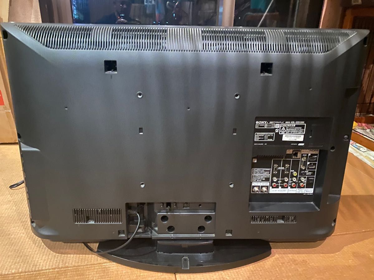 SONY BRAVIA KDL-32EX300(B) 液晶テレビ|Yahoo!フリマ(旧 SONY BRAVIA KDL-32EX300(B) 液晶テレビ|Yahoo!フリマ(旧