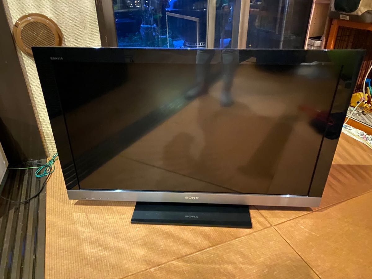 ソニー液晶テレビ　40インチ　SONY　BRAVIA　KDL-40EX500