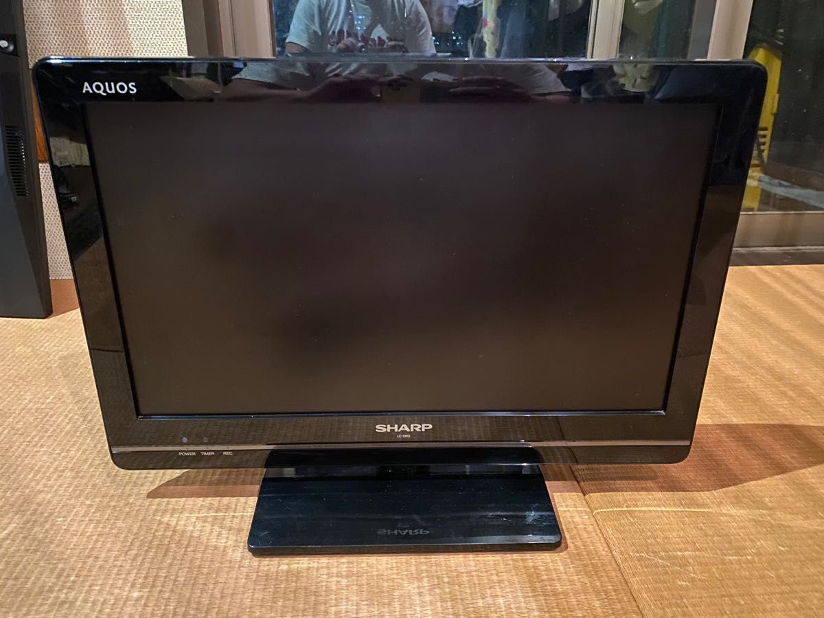 2011年製 SHARP 19インチ 液晶テレビ AQUOS LC-19K5|Yahoo 2011年製 SHARP 19インチ 液晶テレビ AQUOS LC-19K5|Yahoo