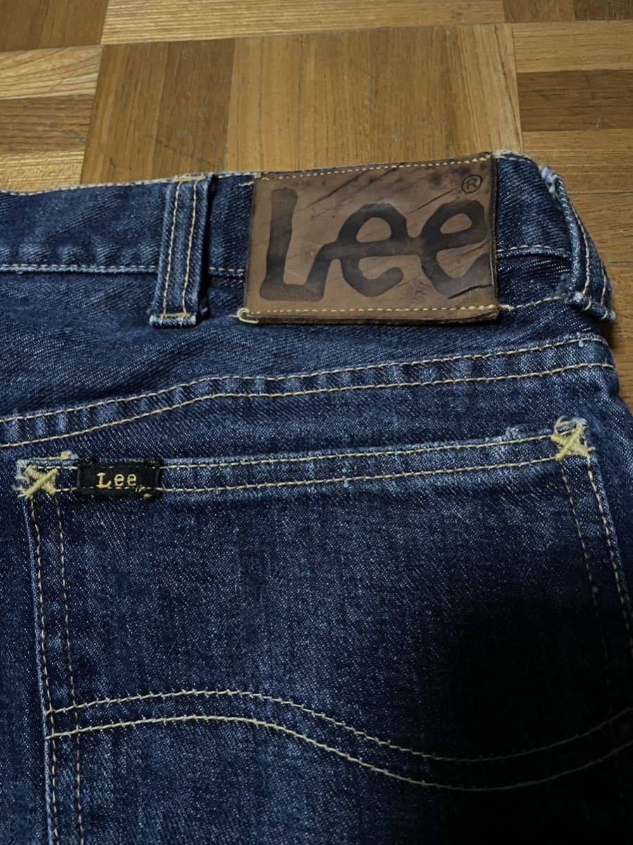 希少レア☆ 濃紺60s☆Lee 101 Z ビンテージ w36 片耳 オリジナル (検