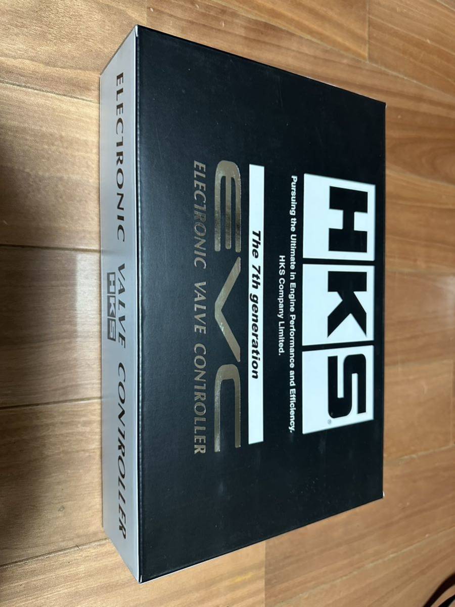 HKS EVC7 ブーストコントローラー ブーコン 新品未開封 即日発送 ①