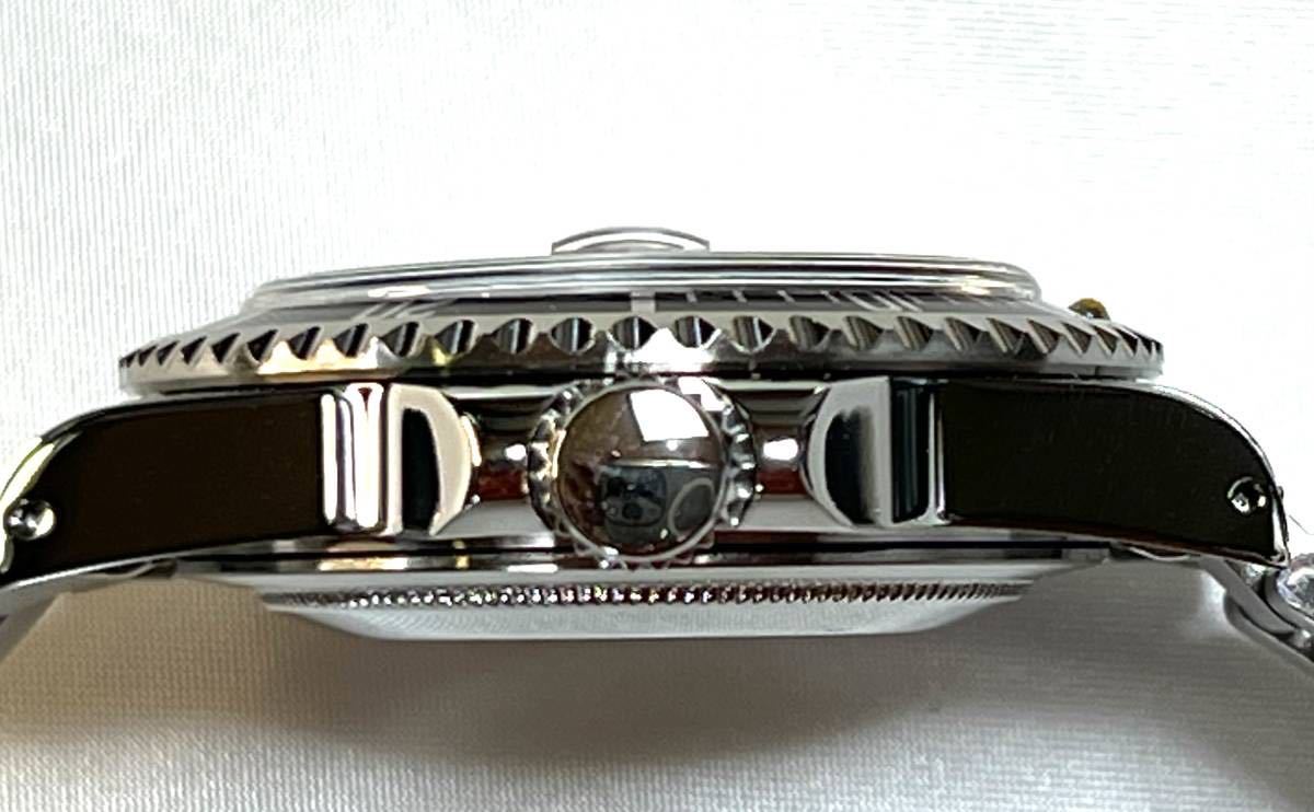 SEIKO MOD/ NH35搭載/ カスタム /自動巻 手巻き /seikomod SEIKO MOD/ NH35搭載/ カスタム /自動巻 手巻き /seikomod