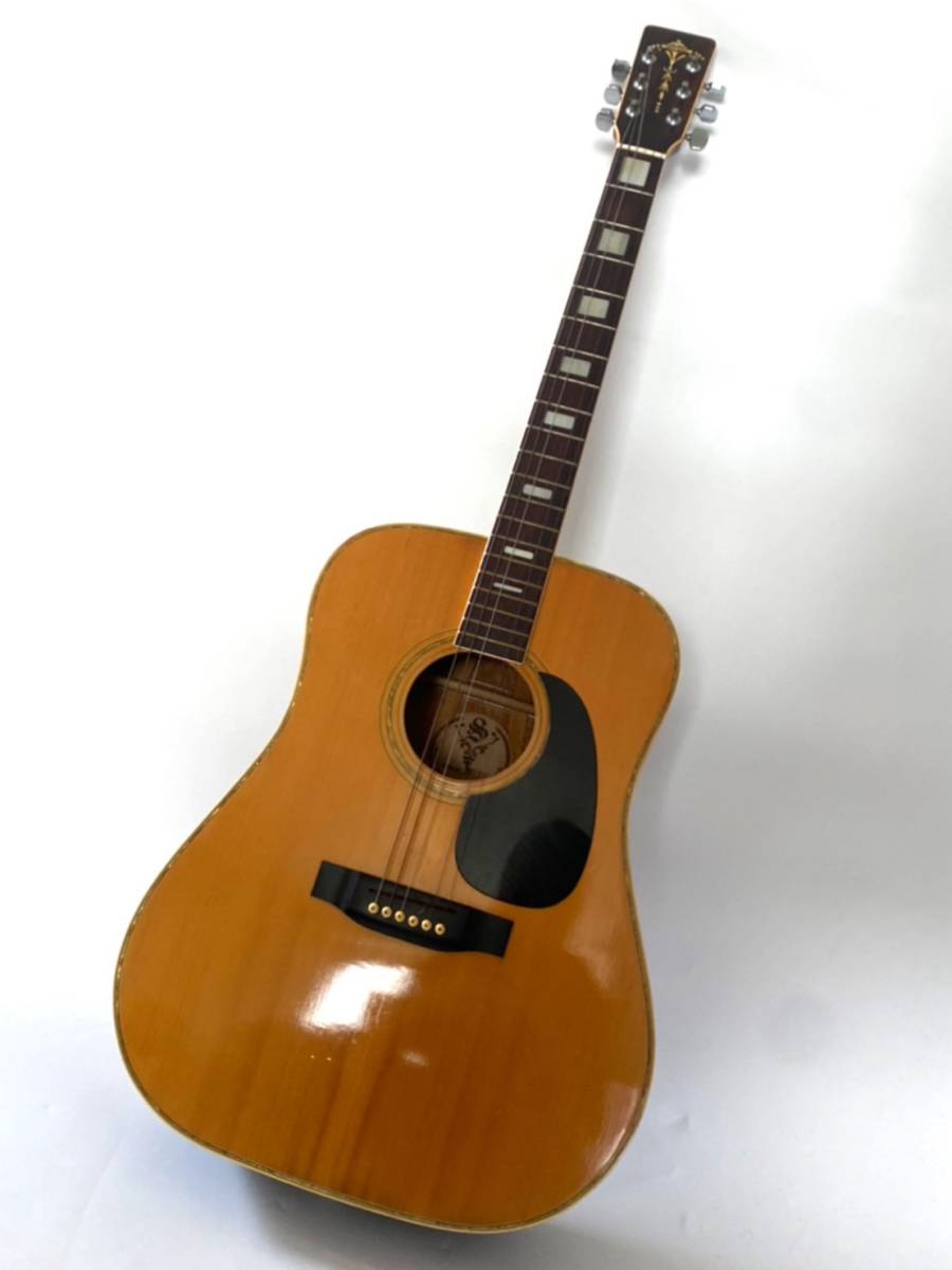 ヤフオク! - KISO SUZUKI GH-250 木曽鈴木 アコーステ...