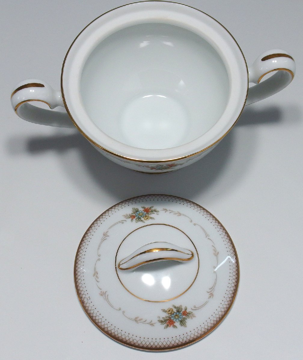 ☆未使用 15点セット ノリタケ Noritake JOANNE/ジョアンヌ 花柄
