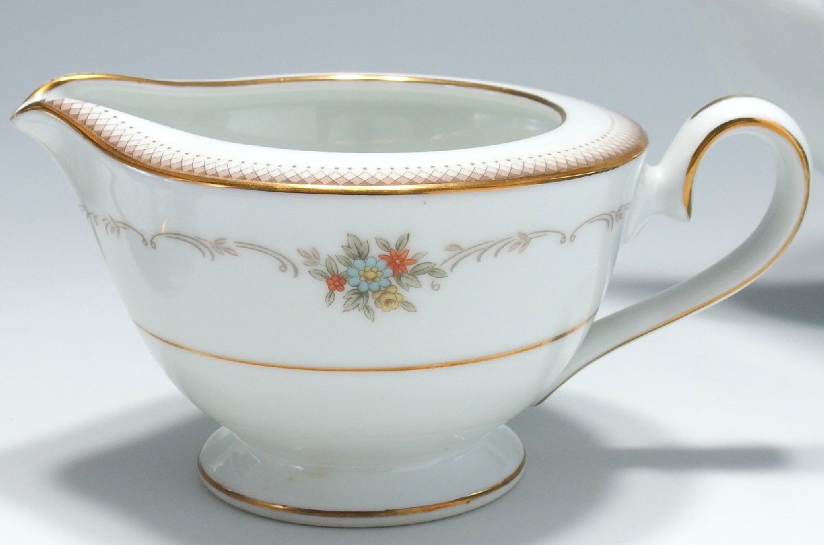 ☆未使用 15点セット ノリタケ Noritake JOANNE/ジョアンヌ 花柄