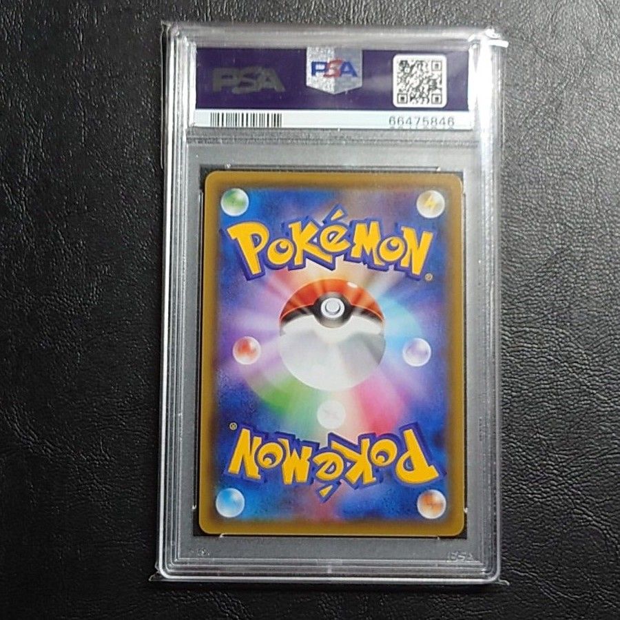 ブラッキーv sr sa psa10 イーブイヒーローズ ポケモンカード ポケカ