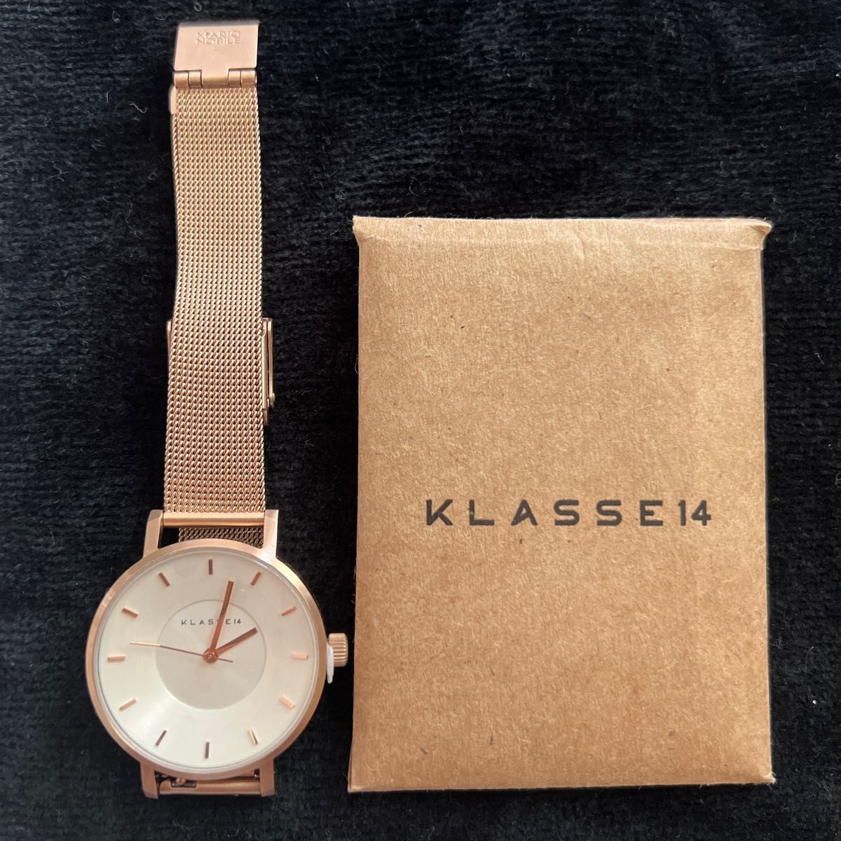 新品未使用】KLASSE14 レディース腕時計|PayPayフリマ