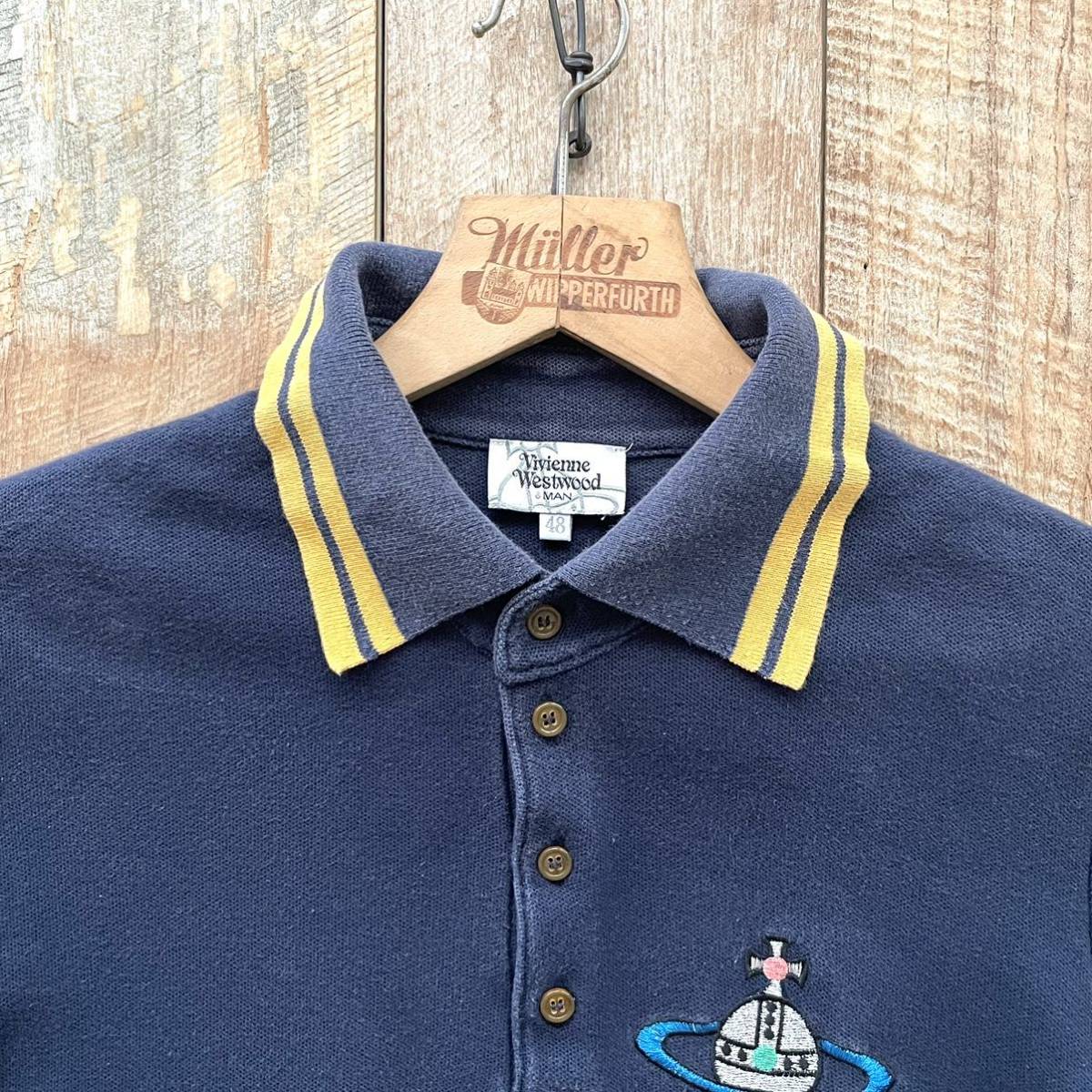 希少】Vivienne Westwood MAN ヴィヴィアンウエストウッドマン オーブ