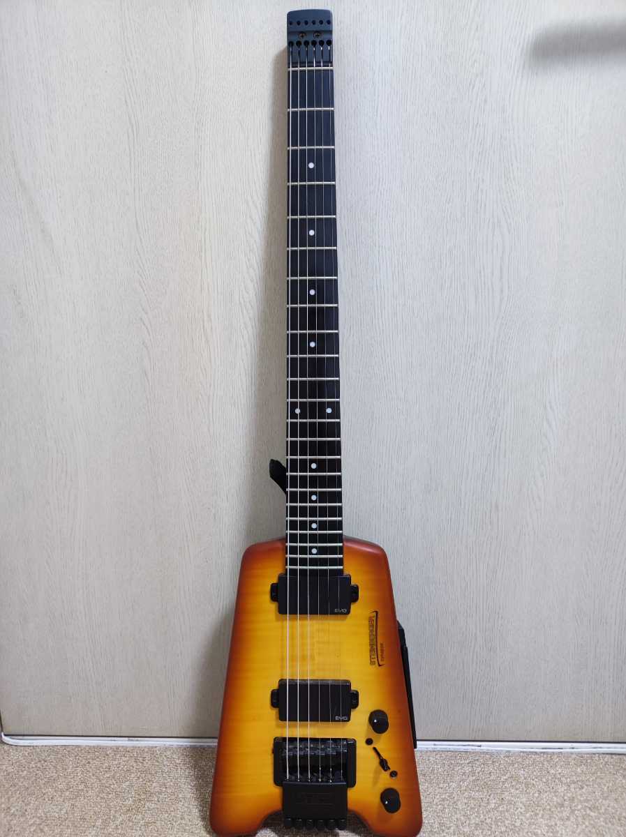 Steinberger Synapse SS-2F Custom エレクトリックギター