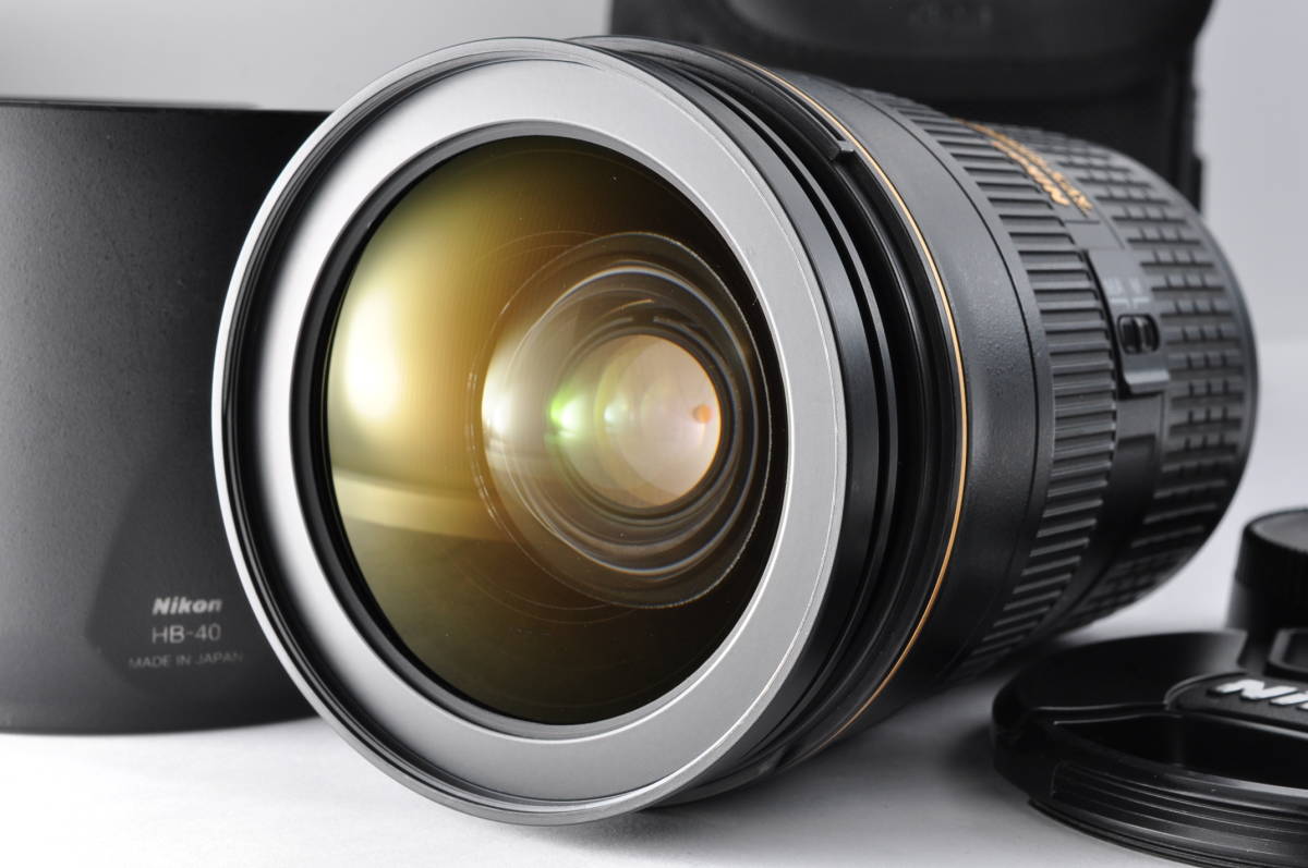 SEAL限定商品】 Nikon Af-s Nikkor 24-70mm F2.8G ED #EE10 ニコン