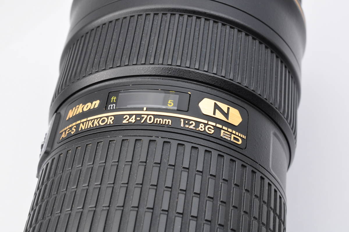 Nikon Af-s Nikkor 24-70mm F2.8G ED　#EE10 _画像10