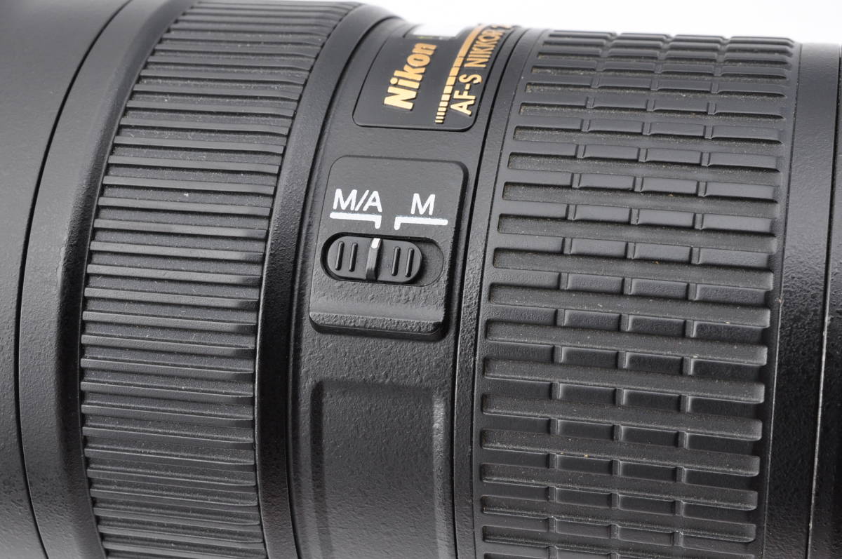 Nikon Af-s Nikkor 24-70mm F2.8G ED　#EE10 _画像9