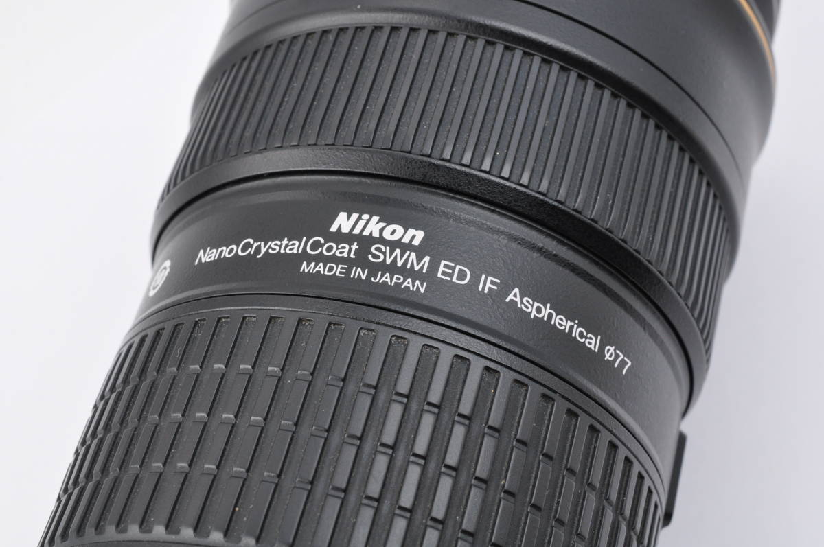 Nikon Af-s Nikkor 24-70mm F2.8G ED　#EE10 _画像8