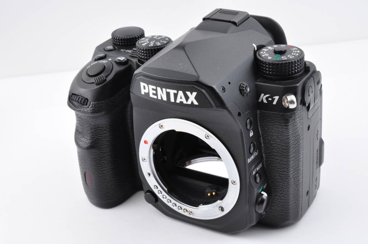 EE16 PENTAX K-1 36 4 MP Digital SLR 元箱付｜PayPayフリマ