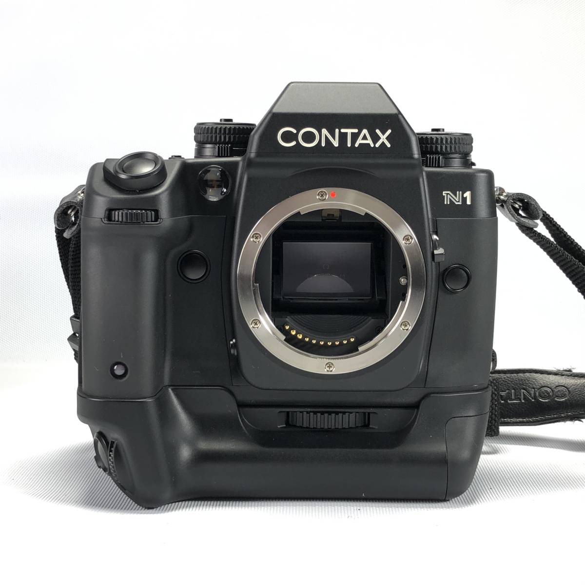 1スタ CONTAX N1 + Vario-Sonnar 24-85mm + 70-300mm + LCD VIEW