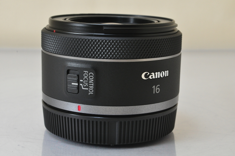 ★★新品級 Canon キヤノン RF 16mm F2.8 STM Lens♪♪#1780EX_画像7