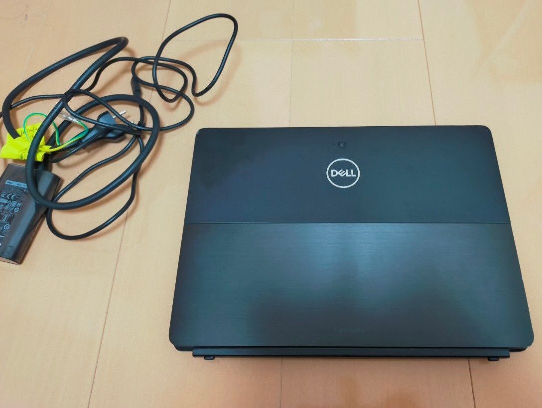 DELL キーボードドッキング タブレットパソコン latitude 12 5290 i5