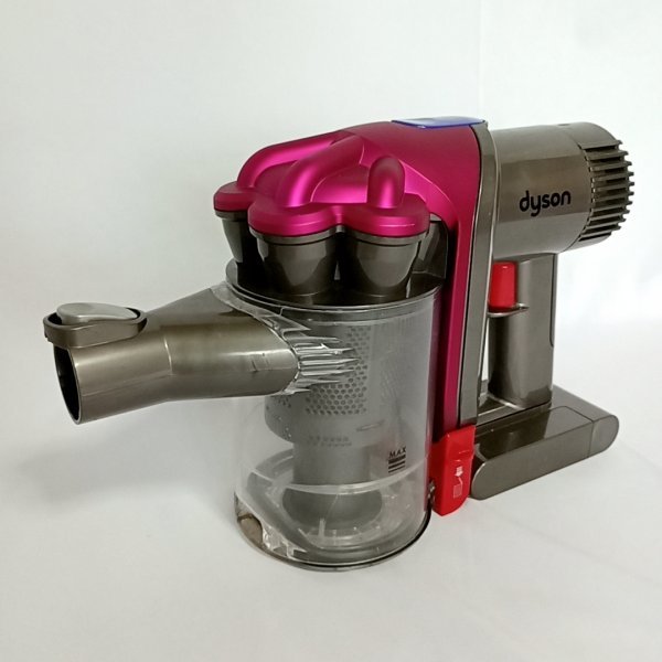 【ジャンク品】 dyson ダイソン コードレスクリーナー ジャンク品 ２台 簡易分解清掃済み_画像3