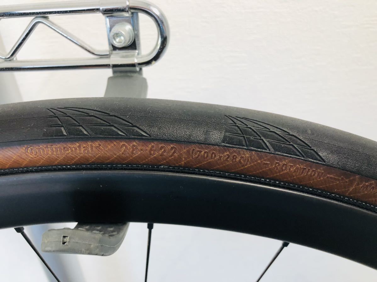 Roval ロヴァール C38 DISC シマノ 11S対応 クリンチャー カーボン