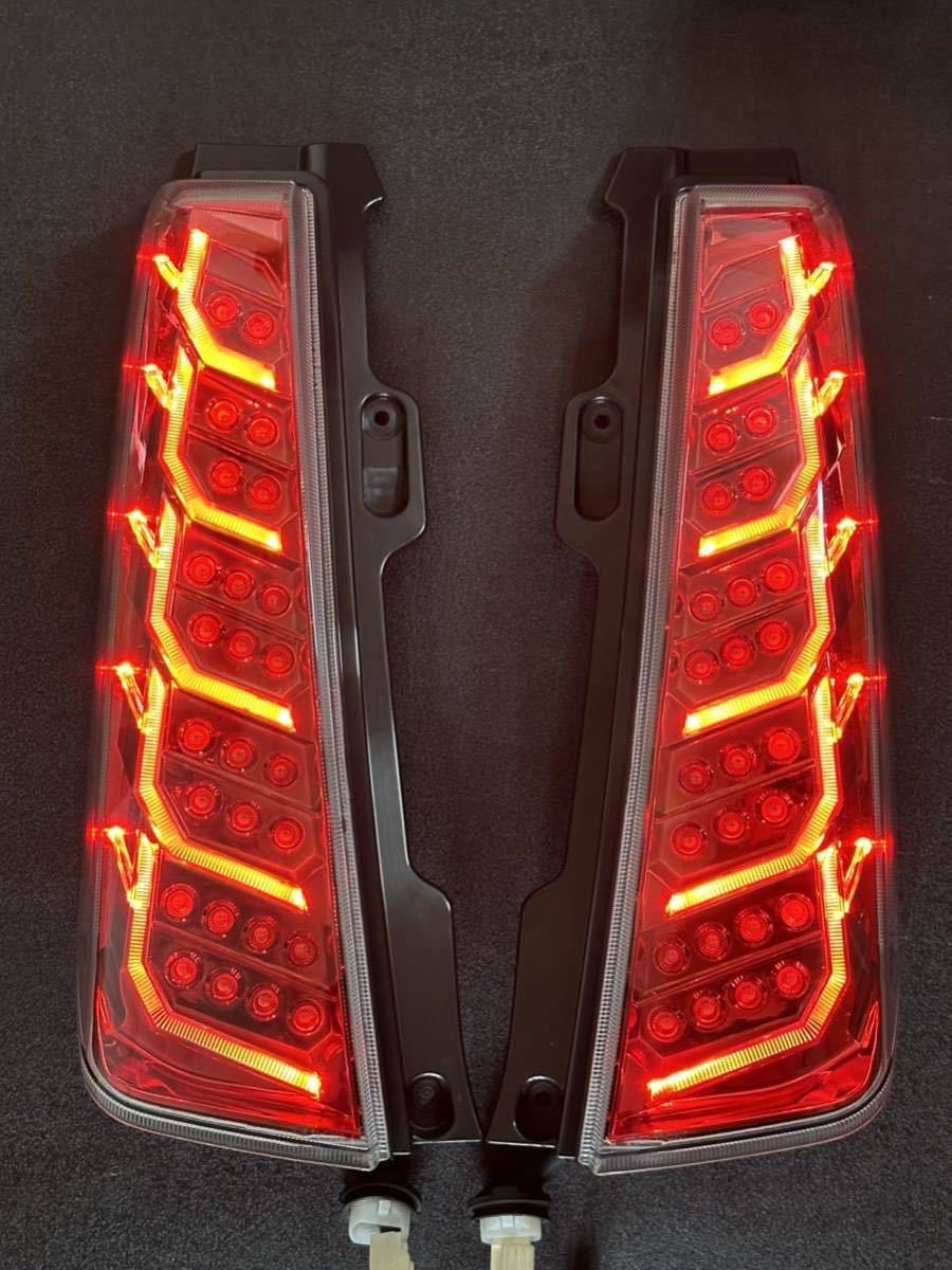 激レア 美品 ワゴンR スティングレー TYC LEDテールランプ MH34 激レア 美品 ワゴンR スティングレー TYC LEDテールランプ MH34