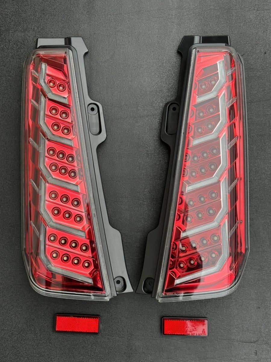 激レア 美品 ワゴンR スティングレー TYC LEDテールランプ MH34 激レア 美品 ワゴンR スティングレー TYC LEDテールランプ MH34