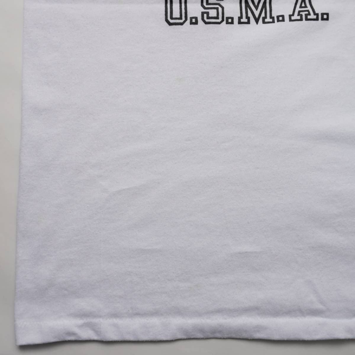 WEST POINT U.S.M.A. T-Shirts 1990s L T175 米陸軍士官学校 ウェストポイント 1990年代