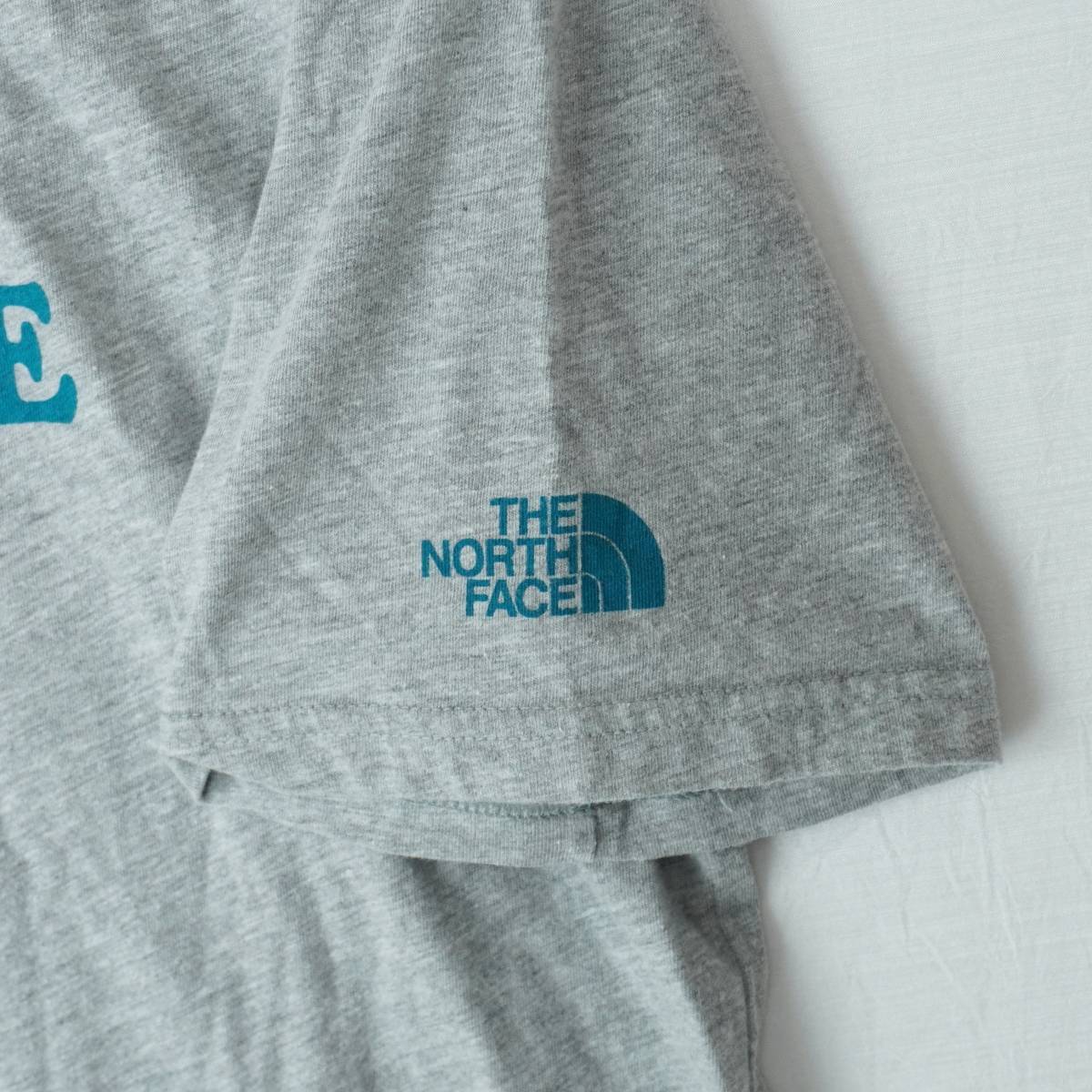 THE NORTH FACE T-Shirts M T185 ノースフェイス Tシャツ 2018年春夏_画像4