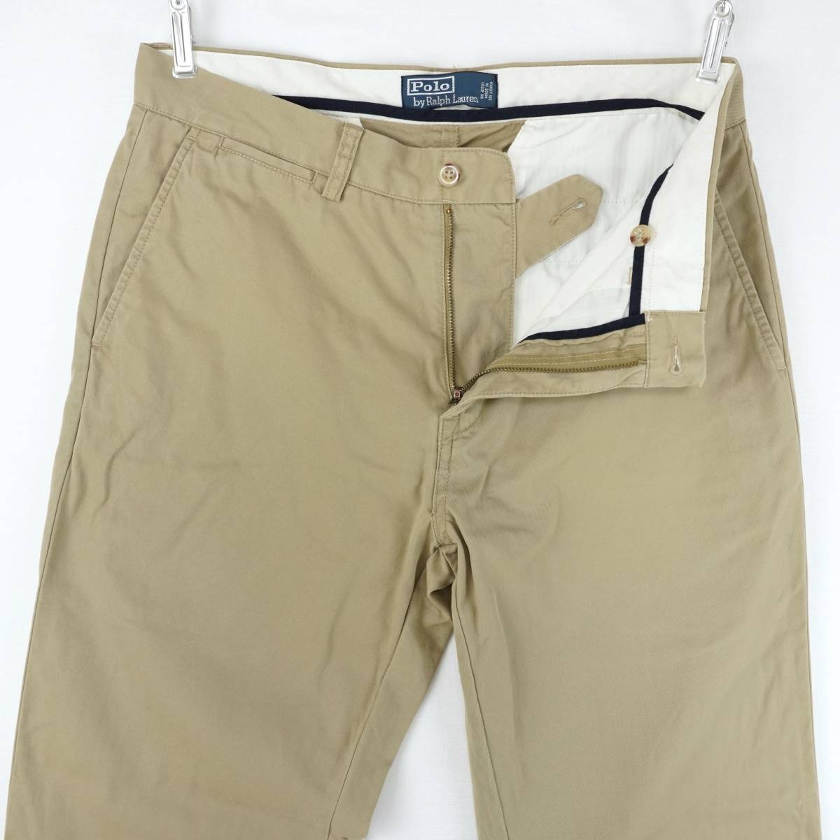 Polo by Ralph Lauren SUFFIELD PANT W33 L32 RL202346 ポロバイラル