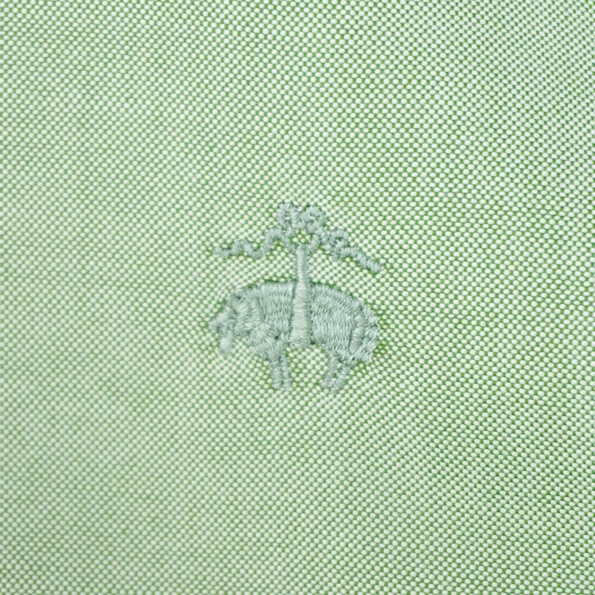 Brooks Brothers 346 Shirts L SHIRT23129 ブルックスブラザーズ ボタンダウンシャツ スーピマコットン シャツ_画像6