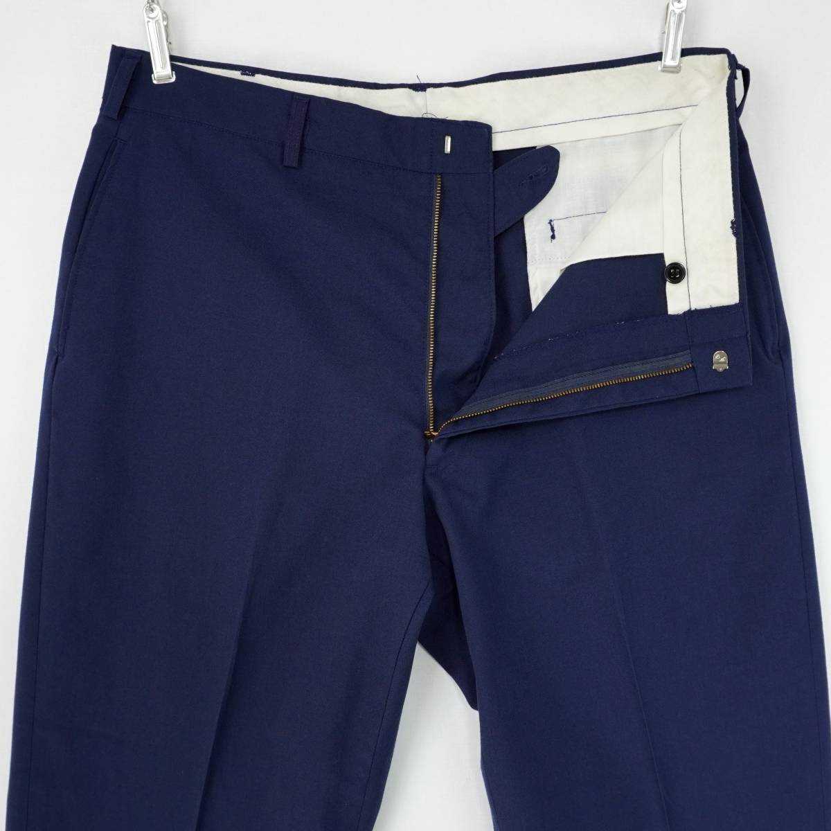 US AIR FORCE POLY/WOOL TROUSERS 1981s 36S アメリカ空軍 ポリ US AIR FORCE POLY/WOOL TROUSERS 1981s 36S アメリカ空軍 ポリ