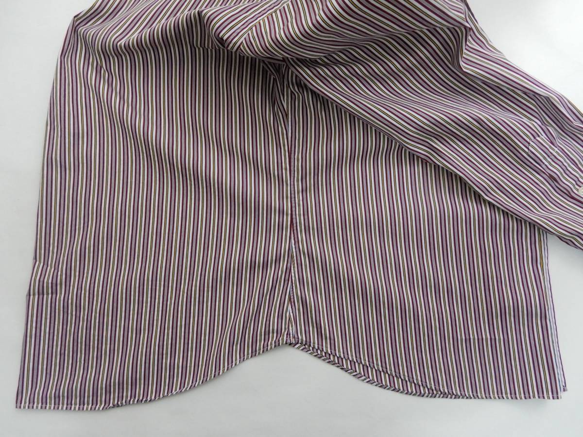 Ralph Lauren CUSTOM FIT Shirts XL SHIRT23109 ラルフローレン カスタムフィット ボタンダウンシャツ_画像5