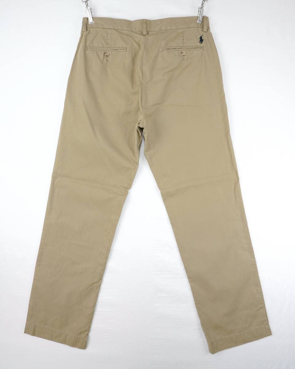 Polo by Ralph Lauren SUFFIELD PANT W33 L32 RL202346 ポロバイラル