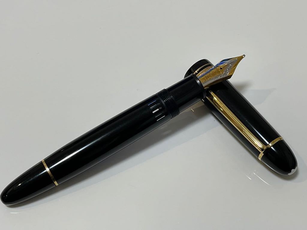 MONTBLANC モンブランMEISTERSTUCK マイスターシュテック No.149 ペン