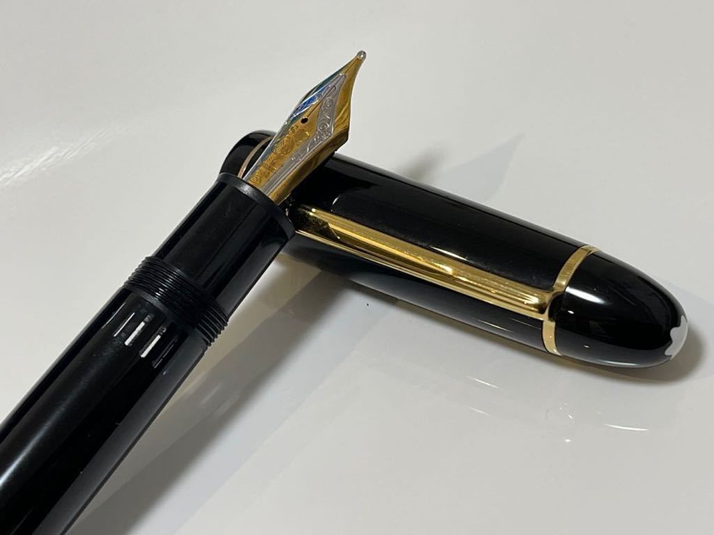 MONTBLANC モンブランMEISTERSTUCK マイスターシュテック No.149 ペン