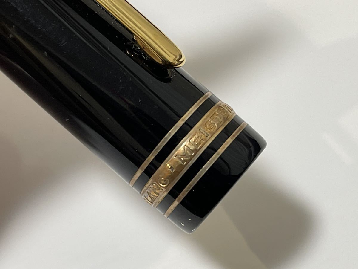 MONTBLANC モンブランMEISTERSTUCK マイスターシュテック No.149 ペン