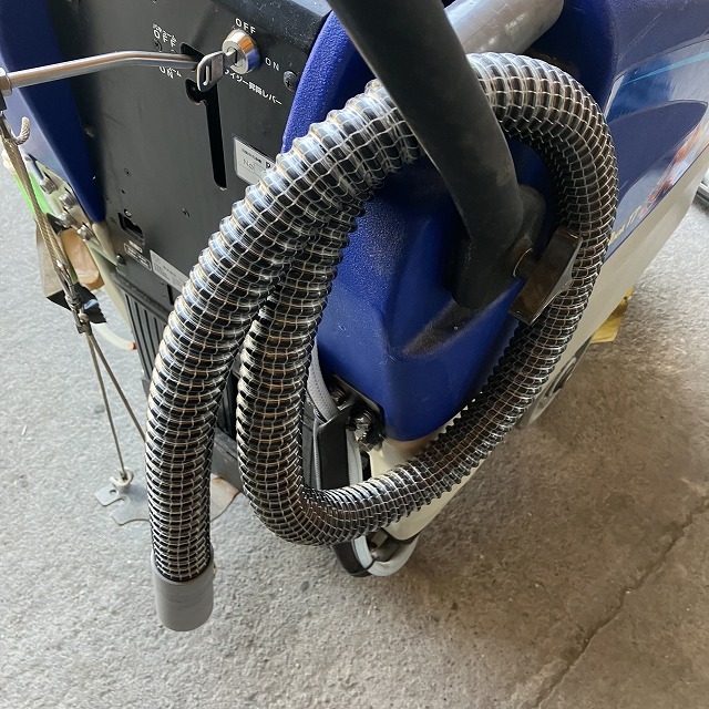 沖縄・離島発送 送料無料!! リンレイ 自動床洗浄機 Rook17快 フロア