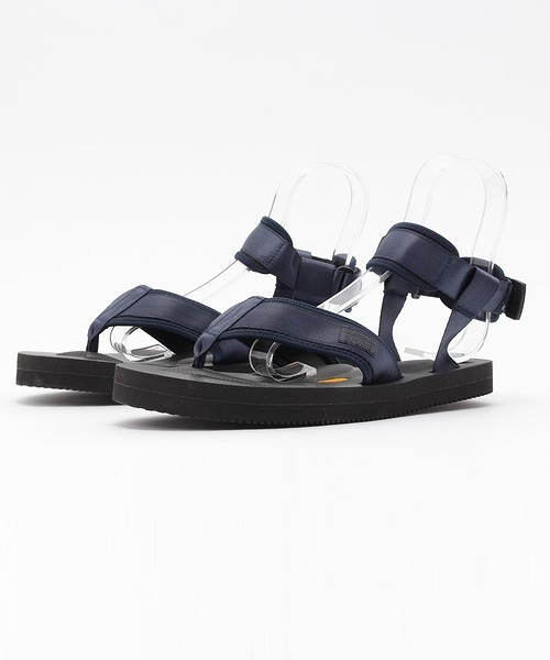 激安 GELLER ROBERT × SUICOKE 定価2万 ストラップ 26 ビブラム コラボ