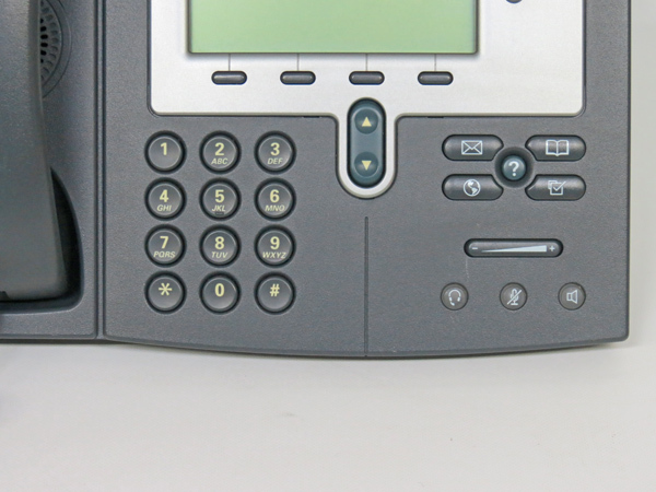 ■Cisco/シスコ：Cisco IP Phone 【CP-7962G】■602/IP電話機_画像2