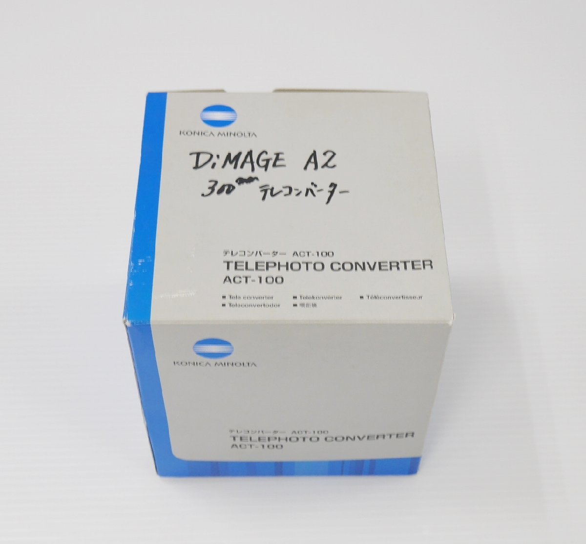  Konica Minolta tere converter ACT-100 1.5X