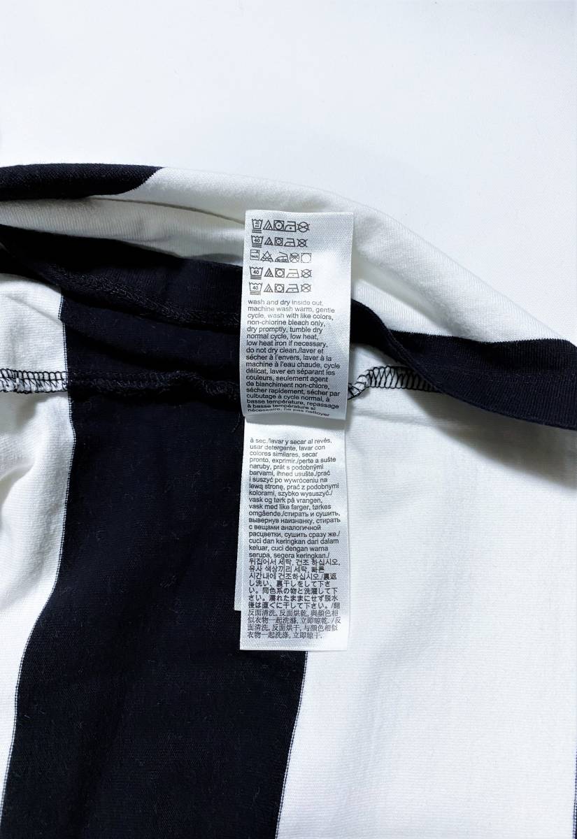 Calvin Klein Jeans カルバンクライン ボーダーTシャツ Mサイズ_画像7