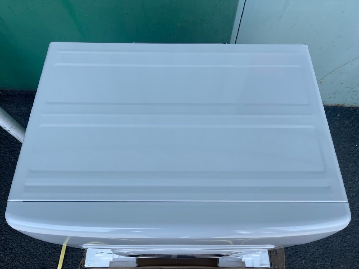 Panasonic 電気衣類乾燥機 NH-D603-W ホワイト 乾燥容量 6kg