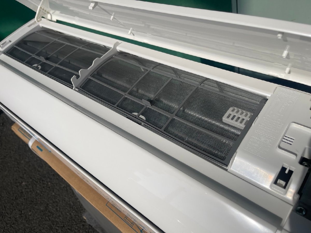 日立 HITACHI RAS-DBK22H-W エアコン 白くまくん DBKシリーズ スター